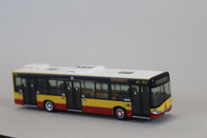 Model autobusu Solaris Urbino 12 MZA