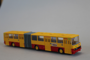 Model autobusu Ikarus 280 MZA
