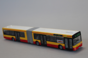 Model autobusu MAN NG 313 MZA